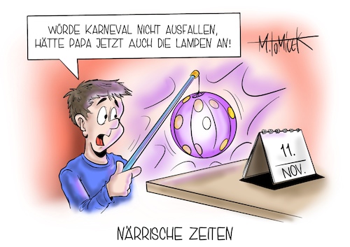 Cartoon: Närrische Zeiten (medium) by Mirco Tomicek tagged st,sankt,martin,martins,umzüge,martini,laterne,laternen,karnevalstouristen,touristen,karnevalisten,karneval,hochburg,hochburgen,köln,düsseldorf,jeck,jecken,narren,närrisch,clown,feiern,party,partys,karnevalsfeier,karnevalsparty,karnevalsumzüge,fasching,fastnacht,fünfte,jahreszeit,fassenacht,fasnet,aschermittwoch,fastenzeit,cartoon,karikatur,pressekarikatur,mirco,tomicek,st,sankt,martin,martins,umzüge,martini,laterne,laternen,karnevalstouristen,touristen,karnevalisten,karneval,hochburg,hochburgen,köln,düsseldorf,jeck,jecken,narren,närrisch,clown,feiern,party,partys,karnevalsfeier,karnevalsparty,karnevalsumzüge,fasching,fastnacht,fünfte,jahreszeit,fassenacht,fasnet,aschermittwoch,fastenzeit,cartoon,karikatur,pressekarikatur,mirco,tomicek