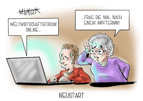 Neustart