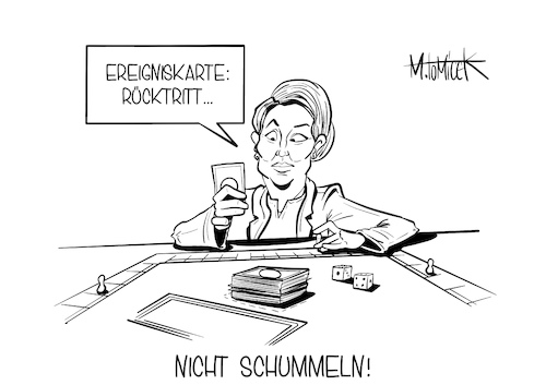 Nicht schummeln!