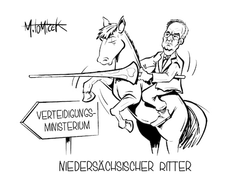 Niedersächsischer Ritter