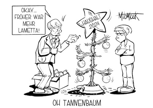 Oh Tannenbaum