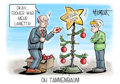 Oh Tannenbaum