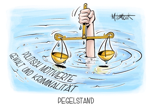 Pegelstand