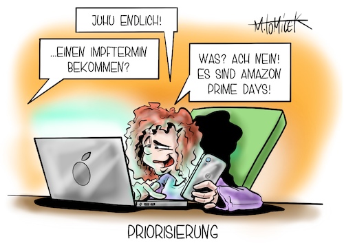 Priorisierung