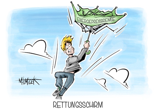 Cartoon: Rettungsschirm (medium) by Mirco Tomicek tagged bundestag,energiepreisbremse,energiepreisbremsen,energiepreis,energie,gas,gaspreise,preis,gasversorgung,heizkosten,heizung,heizen,topf,strom,karikatur,pressekarikatur,cartoon,mirco,tomicek,bundestag,energiepreisbremse,energiepreisbremsen,energiepreis,energie,gas,gaspreise,preis,gasversorgung,heizkosten,heizung,heizen,topf,strom,karikatur,pressekarikatur,cartoon,mirco,tomicek