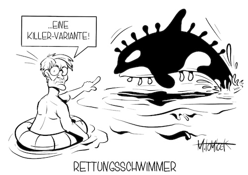 Rettungsschwimmer