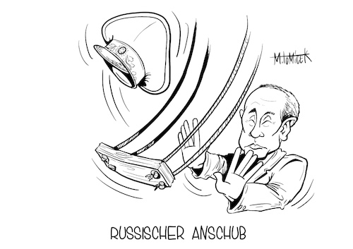 Cartoon: Russischer Anschub (medium) by Mirco Tomicek tagged belarus,machthaber,lukaschenko,alexander,wladimir,putin,vladimir,russland,russisch,moskau,kreml,proteste,protest,demonstrationen,demo,machtwechsel,wechsel,amtswechsel,aufstand,treffen,entscheidung,wirtschaft,arbeitsbesuch,militär,diktator,cartoon,karikatur,mirco,tomicek,belarus,machthaber,lukaschenko,alexander,wladimir,putin,vladimir,russland,russisch,moskau,kreml,proteste,protest,demonstrationen,demo,machtwechsel,wechsel,amtswechsel,aufstand,treffen,entscheidung,wirtschaft,arbeitsbesuch,militär,diktator,cartoon,karikatur,mirco,tomicek