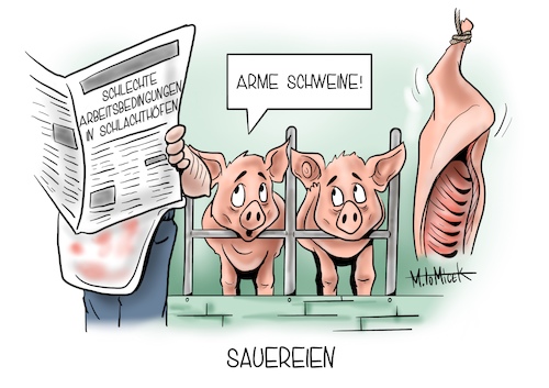 Sauereien