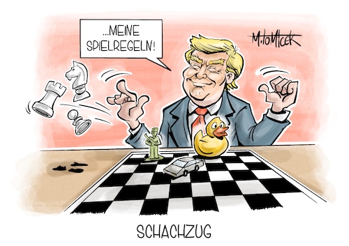 Cartoon: Schachzug (medium) by Mirco Tomicek tagged donald,trump,regierung,kabinett,us,usa,wahl,wahlen,amerika,präsidentschaftswahl,zukünftiger,präsident,weißes,haus,minister,verteidugungsminister,hegseth,musk,schach,karikatur,pressekarikatur,mirco,tomicek,donald,trump,regierung,kabinett,us,usa,wahl,wahlen,amerika,präsidentschaftswahl,zukünftiger,präsident,weißes,haus,minister,verteidugungsminister,hegseth,musk,schach,karikatur,pressekarikatur,mirco,tomicek