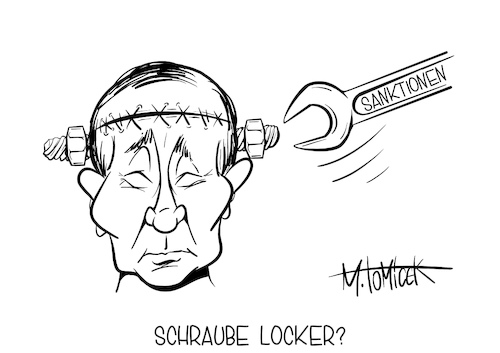 Schraube locker?