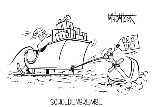 Schuldenbremse