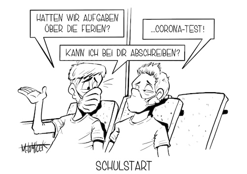 Schulstart