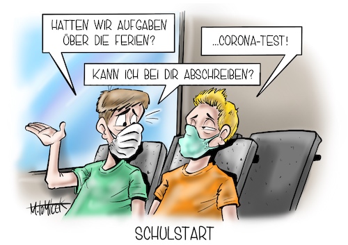 Schulstart