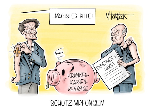 Schutzimpfungen