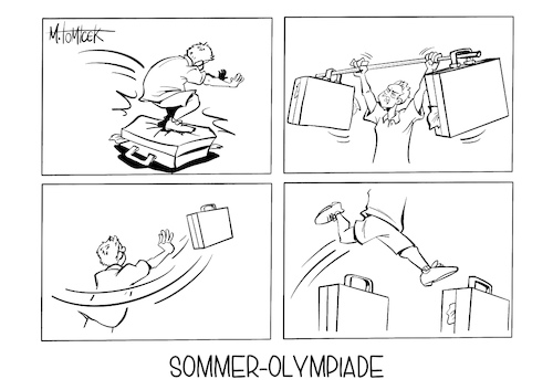 Sommer-Olympiade