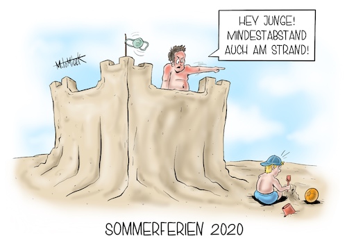 Sommerferien 2020