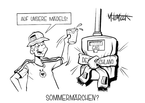 Sommermärchen?