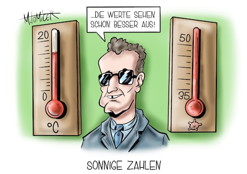 Sonnige Zahlen