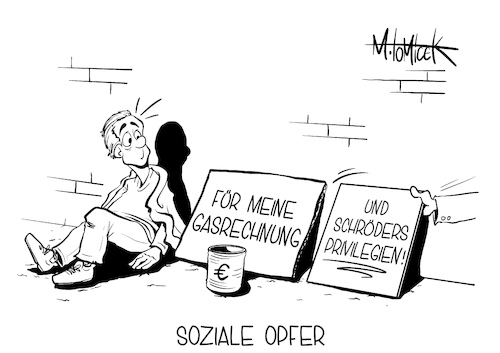 Soziale Opfer