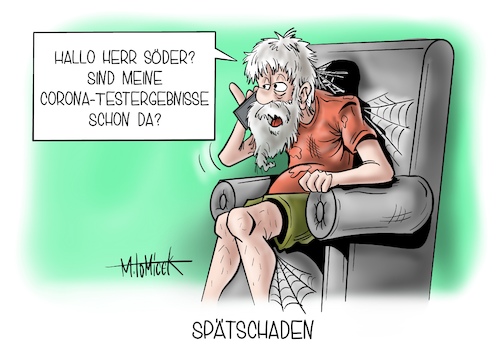 Spätschaden