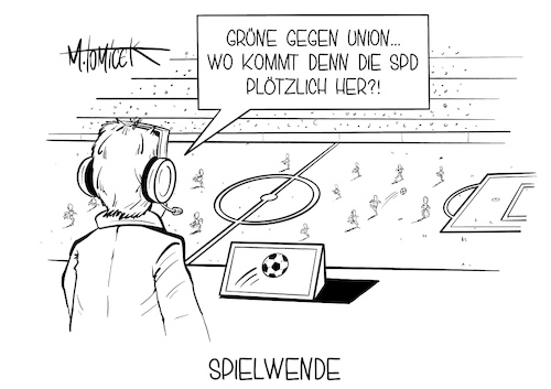 Spielwende