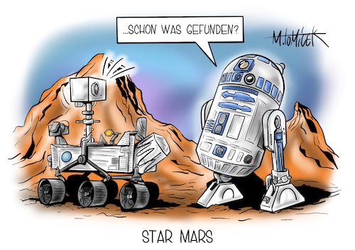 Star Mars