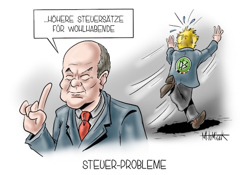 Cartoon: Steuer-Probleme (medium) by Mirco Tomicek tagged olaf,scholz,finanzminister,steuern,steuer,steuererhöhung,erhöhung,wohlhabend,wohlhabende,besserverdiener,sehrgut,verdiener,reich,reiche,geld,dfb,deutscher,fußball,bund,privatwohnungen,geschäftsräume,steuerhinterziehung,hinterziehung,staatsanwaltschaft,staat,polizei,probleme,fußballer,bandenwerbung,bande,werbung,karikatur,pressekarikatur,cartoon,mirco,tomicek,olaf,scholz,finanzminister,steuern,steuer,steuererhöhung,erhöhung,wohlhabend,wohlhabende,besserverdiener,sehrgut,verdiener,reich,reiche,geld,dfb,deutscher,fußball,bund,privatwohnungen,geschäftsräume,steuerhinterziehung,hinterziehung,staatsanwaltschaft,staat,polizei,probleme,fußballer,bandenwerbung,bande,werbung,karikatur,pressekarikatur,cartoon,mirco,tomicek