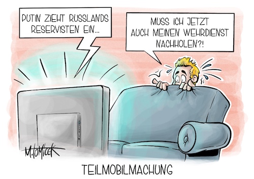 Teilmobilmachung