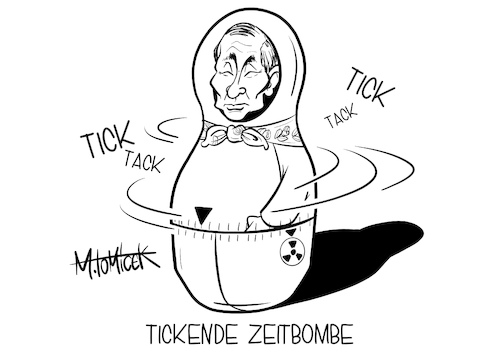 Tickende Zeitbombe