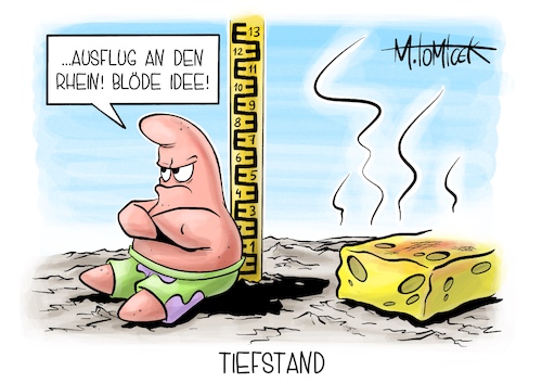 Tiefstand