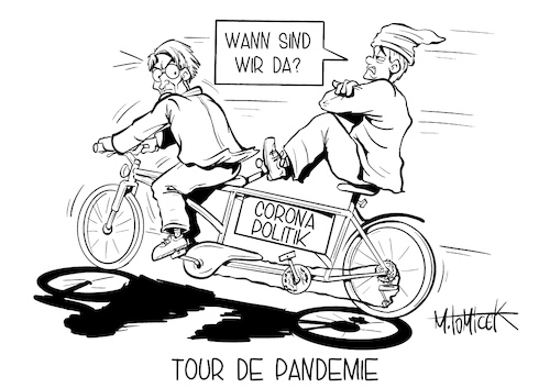 Tour de Pandemie