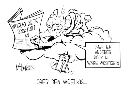 Über den Woelkis...