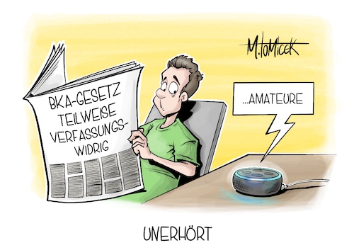 Unerhört