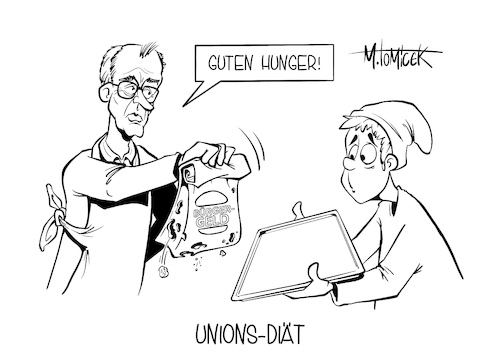 Unions-Diät