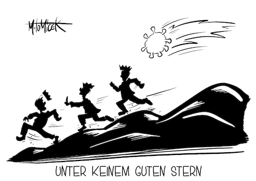 Unter keinem guten Stern