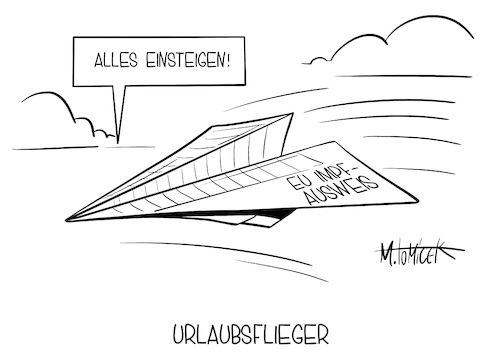 Urlaubsflieger