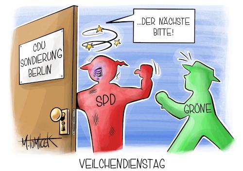 Veilchendienstag