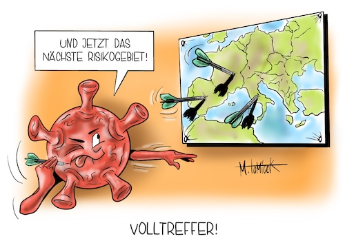 Volltreffer!