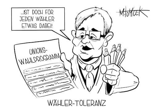 Wähler-Toleranz