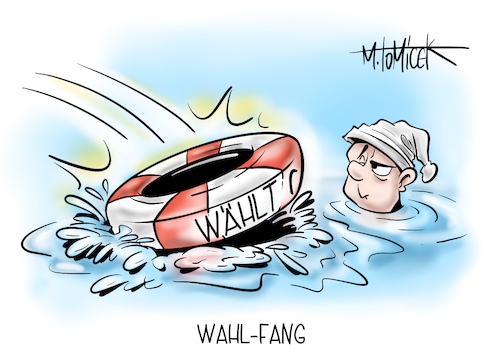 Cartoon: Wahl-Fang (medium) by Mirco Tomicek tagged wetterkatastrophe,katastrophe,wetter,unwetter,regen,starkregen,flut,wasser,wassermassen,hochwasser,westen,nrw,rheinland,pfalz,nordrhein,westfalen,klima,klimawandel,klimaschutz,umwelt,umweltschutz,politik,wahl,wahlen,wahlkampf,kanzlerkandidat,bundestagswahl,wähler,gewählt,michel,cartoon,karikatur,pressekarikatur,mirco,tomicek,wetterkatastrophe,katastrophe,wetter,unwetter,regen,starkregen,flut,wasser,wassermassen,hochwasser,westen,nrw,rheinland,pfalz,nordrhein,westfalen,klima,klimawandel,klimaschutz,umwelt,umweltschutz,politik,wahl,wahlen,wahlkampf,kanzlerkandidat,bundestagswahl,wähler,gewählt,michel,cartoon,karikatur,pressekarikatur,mirco,tomicek