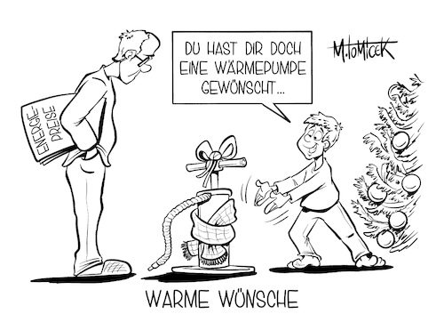 Warme Wünsche