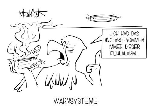 Warnsysteme