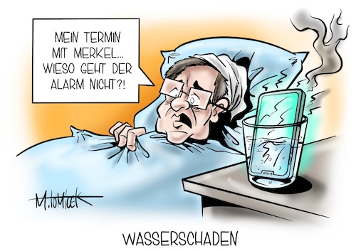 Wasserschaden