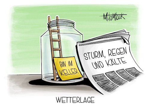 Wetterlage