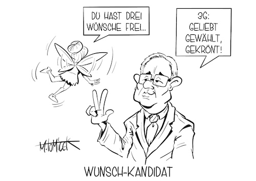 Wunsch-Kandidat