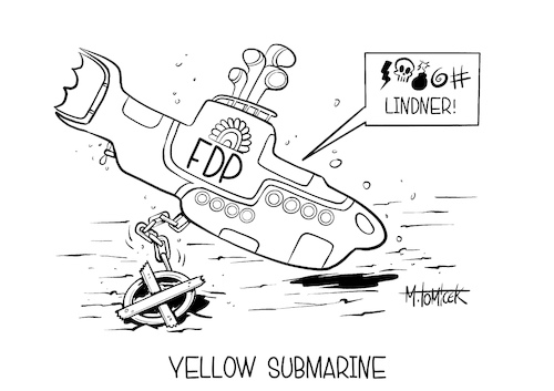 Yellow Submarine