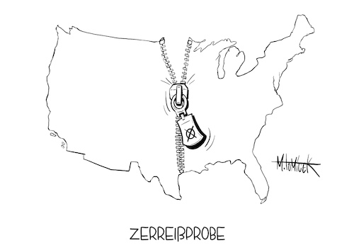 Cartoon: Zerreißprobe (medium) by Mirco Tomicek tagged usa,us,president,präsident,amerika,joe,biden,donald,trump,wahl,wahlen,wahlkampf,election,wählen,2020,united,states,of,america,getrenntes,land,präsidentschaftswahl,präsidentschaft,karikatur,pressekarikatur,cartoon,mirco,tomicek,usa,us,president,präsident,amerika,joe,biden,donald,trump,wahl,wahlen,wahlkampf,election,wählen,2020,united,states,of,america,getrenntes,land,präsidentschaftswahl,präsidentschaft,karikatur,pressekarikatur,cartoon,mirco,tomicek