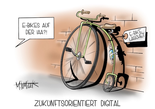 Zukunftsorientiert digital