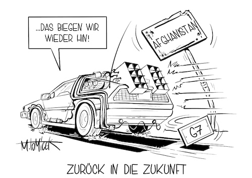 Zurück in die Zukunft