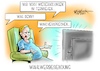 Cartoon: Wahlwerbesendung (small) by Mirco Tomicek tagged tv,triell,wahlkampf,wahl,bundestagswahl,bundestagswahlkampf,fernsehen,fernseh,wahlversprechen,wähler,wählerfang,2021,sendung,annalena,baerbock,olaf,scholz,armin,laschet,cdu,csu,union,grüne,spd,umfrage,umfragewerte,cartoon,karikatur,pressekarikatur,mirco,tomicek